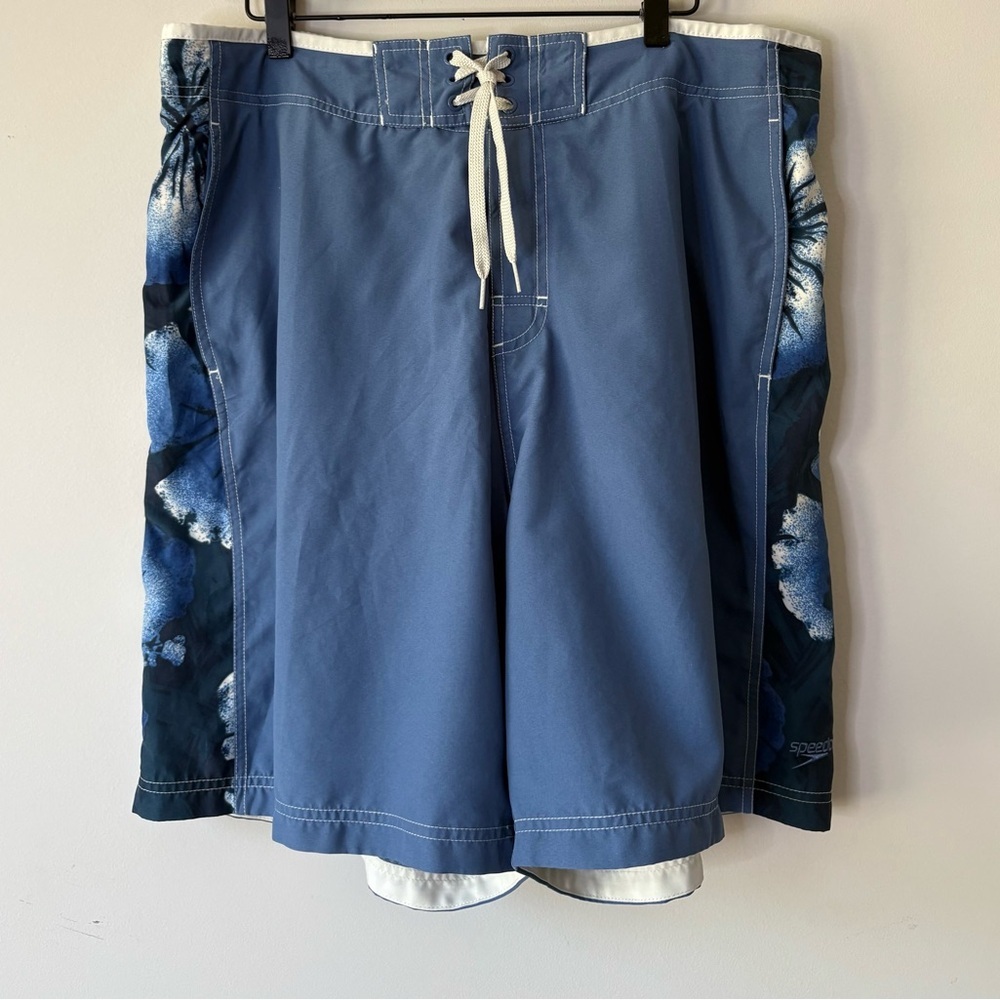 NWT Speedo Men's Swim TrunK